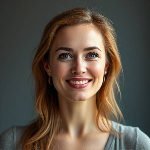 Porträt von Anna Schmid, Dozentin für Videoschnitt