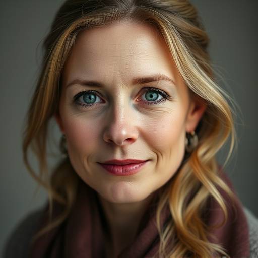 Porträt von Laura Keller, Dozentin für Kameraführung und Bildgestaltung
